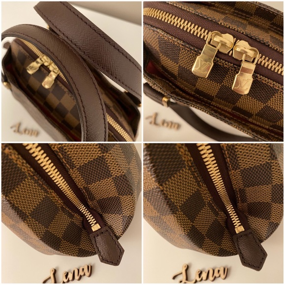 ⛔️SOLD⛔️Louis Vuitton Belem Damier Handbag PM - Picture 7 of 15